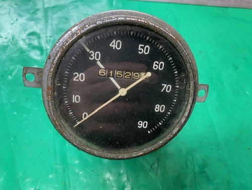 Speedometer ford sidevalve - speedometer,