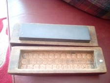 VINTAGE CARPENTERS SHARPENING
