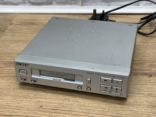 Sony tx333 small - tc-tx333, cassette