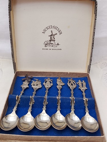 Vintage set boxed - set, 6