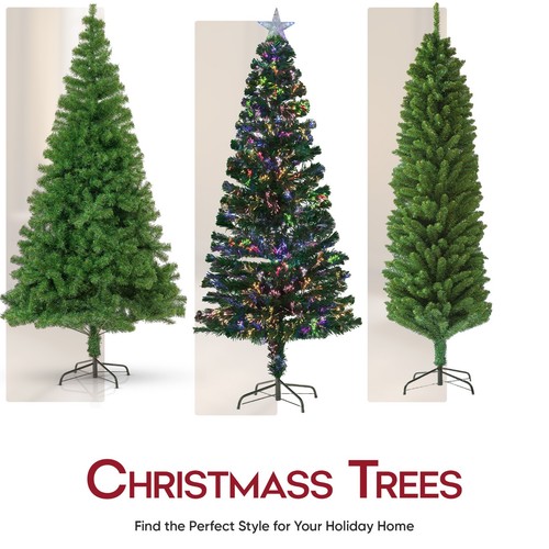 Pre lit artificial christmas - pre-lit,