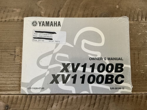 Yamaha owners manual - owners,