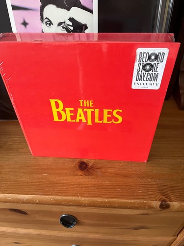 The beatles rsd - beatles,