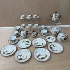 34 Piece Japanese Lithopone