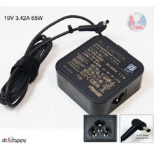 65W 4.5mm AC Adapter Power Charger for ASUS ESSENTIAL PU551LA PU551L X1505V