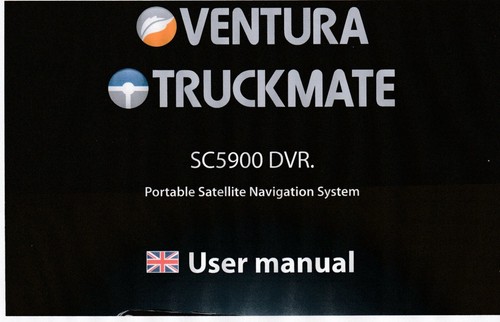 Ventura sc5900 dvr eu - sc5900, g2