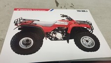 1980s ? HONDA  TRX 300J QUAD