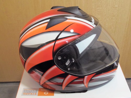 Schuberth motorcycle helmet - motorcycle,