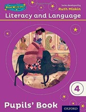 Read Write Inc.: Literacy & Language Year 4 Pupils' Book-Ruth Miskin, Janey P