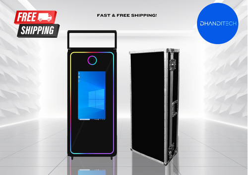 Magic mirror photobooth - magic,