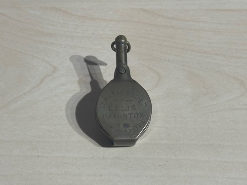 Antique brass ellis paignton - antique,