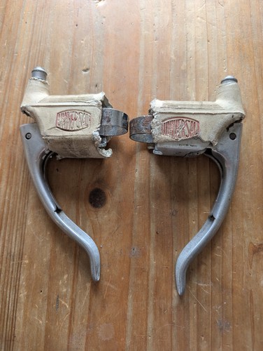Universal brake levers - levers,