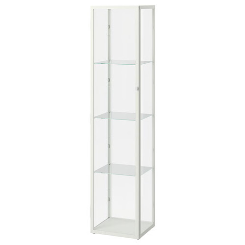 Ikea large glass display - large,