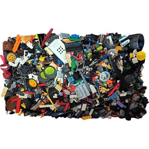 7kg mixed lego - mixed,