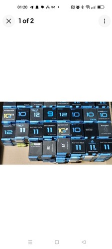 Rechargeable battery for gopro - rechargeable,
