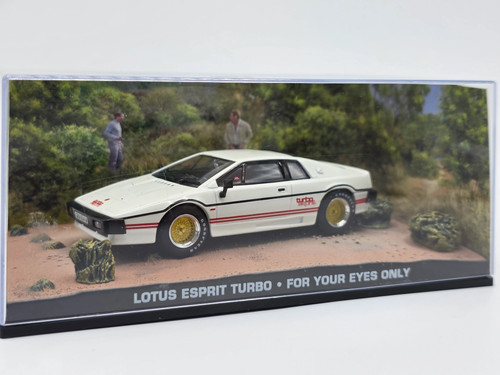 1980 lotus esprit turbo - 1/43,