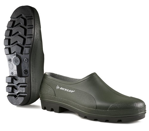Mens womens dunlop garden slip - mens/womens,