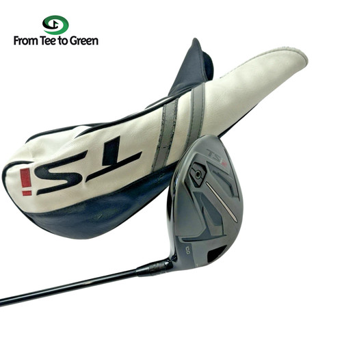Titleist tsi2 driver - titleist, degree