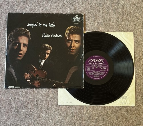 Eddie cochran singin - singin’, to
