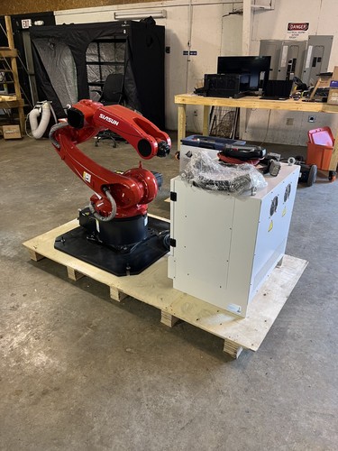 New robotic arm siasun - robotic,