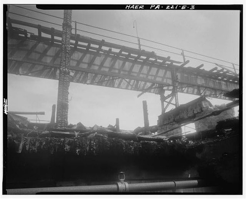 Photo west showing elevated - showing,