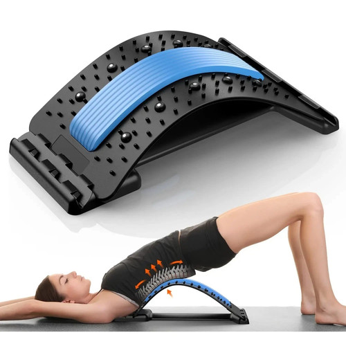 Back stretcher for - back, pain
