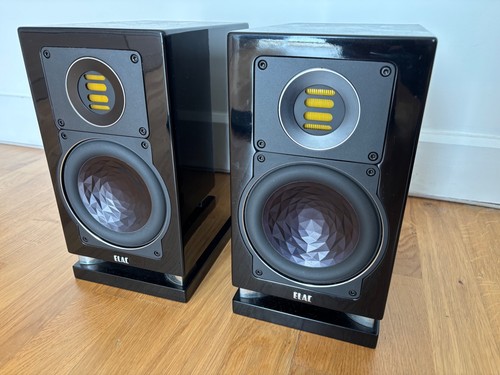 Elac 403 black - elac, bs