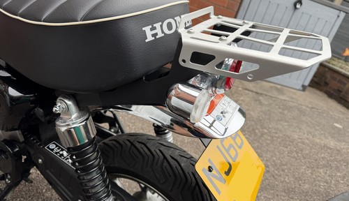 Honda monkey 125 craft - monkey,