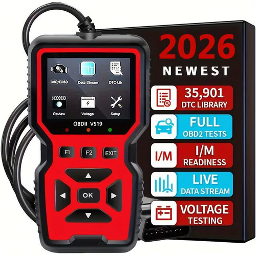 Obd2 v519 car - v519, diagnostic