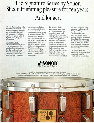 1984 print sonor horst - print, of