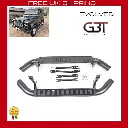 For land rover - land, defender