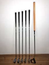 Tommy Armour Torch Iron Set 6