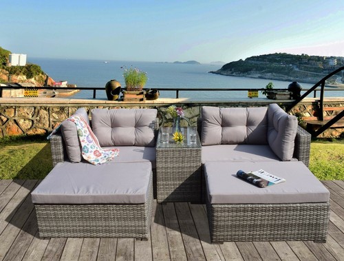 Rattan garden wicker outdoor - rattan,