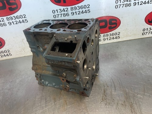 Bare engine block - , x