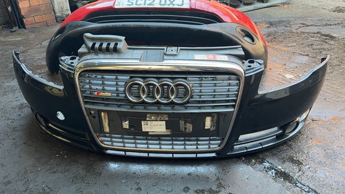 Audi line convertible - b7,