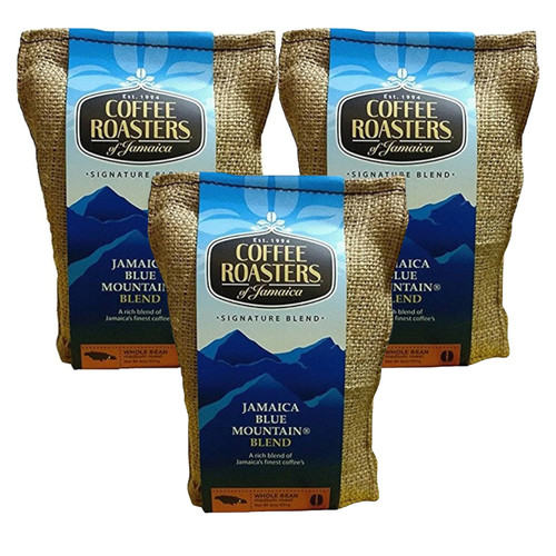Coffee roasters jamaican blue - coffee,