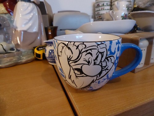 Disney grumpy mug snow white - grumpy,