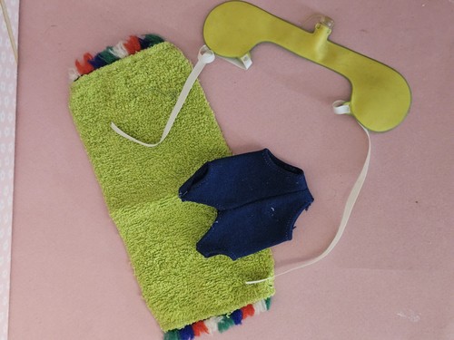 Vintage pedigree sindy patch - pedigree,
