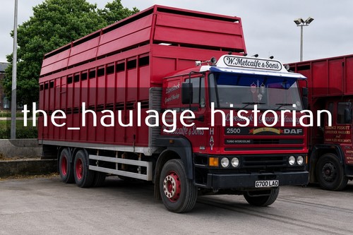 Thh truck photos - -, daf