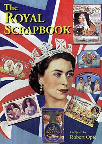 The royal scrapbook - royal,