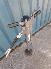 TEREX/STANLEY BR50 HYDRAULIC BREAKER ANTI VIBRATION 20 LITRE HAMMER JCB 25KG