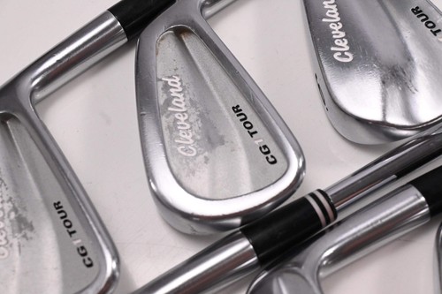 Cleveland cg1 tour irons - cleveland,