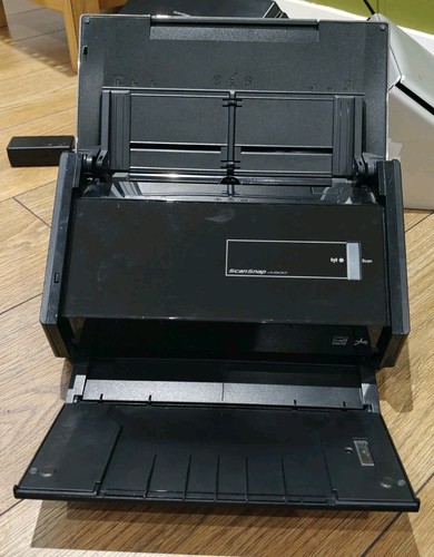 Fujitsu scansnap ix500 high - scansnap,