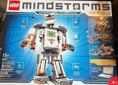 Lego mindstorms nxt2 - mindstorms, program