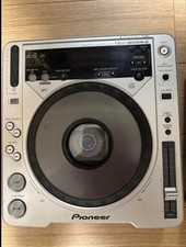 Pioneer CDJ-800MK2 Silver For