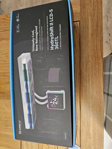 Lian hydroshift lcd s - lian,