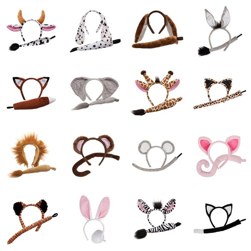 Wicked costumes animal ears - wicked,