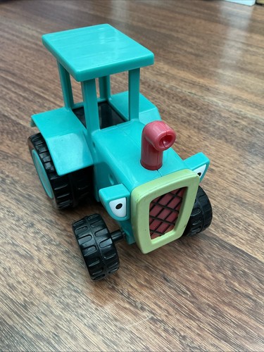 Bob the builder travis - builder, tractor