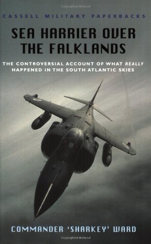Sea harrier over the - harrier,