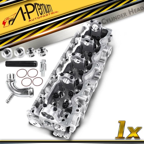 Premium engine cylinder head - engine,